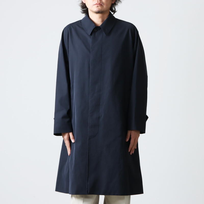 KAPTAIN SUNSHINE (キャプテンサンシャイン) Walker Coat / ウォーカー ...