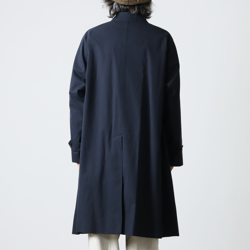 一番の KAPTAIN SUNSHINE Walker Coat ウォーカーコート ステンカラー