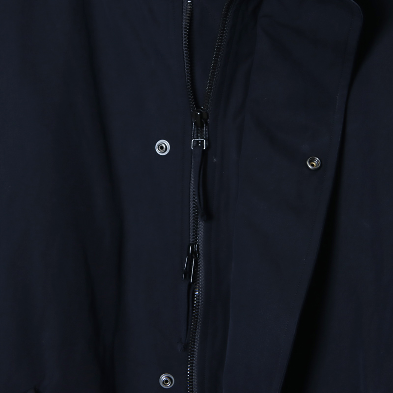 KAPTAIN SUNSHINE (キャプテンサンシャイン) Short Mill Coat ショートミルコート