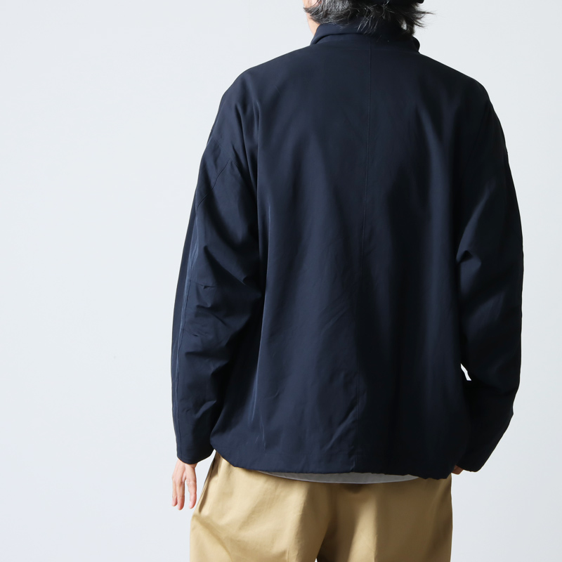 KAPTAIN SUNSHINE (キャプテンサンシャイン) Short Mill Coat