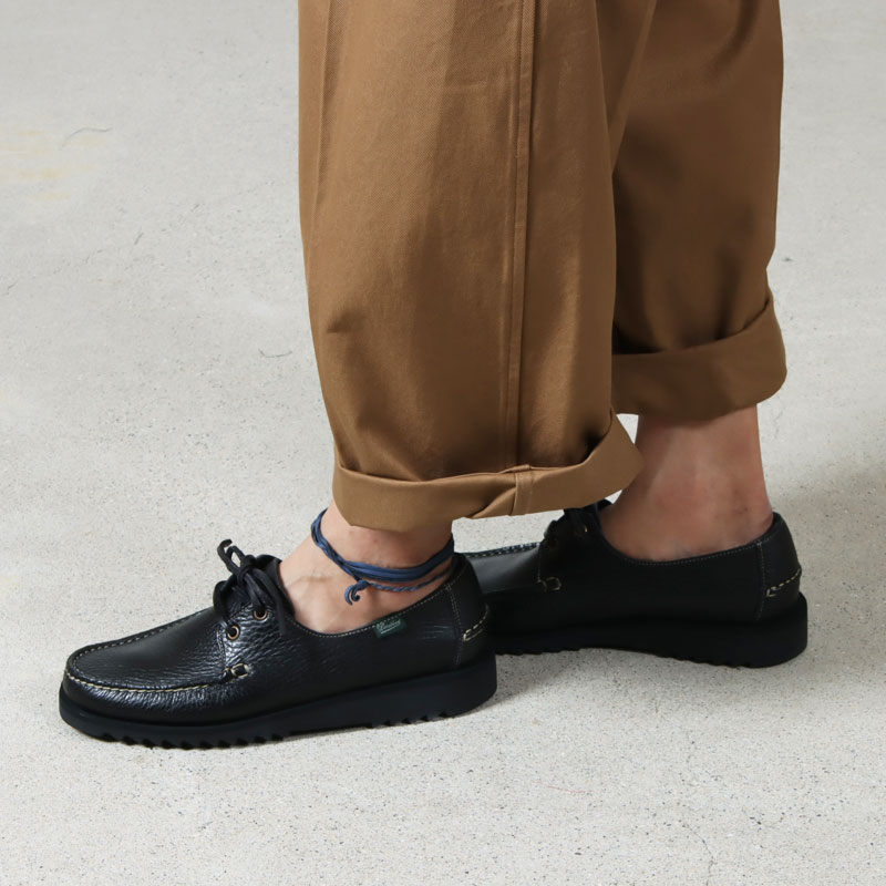 KAPTAIN SUNSHIN×Paraboot www.krzysztofbialy.com