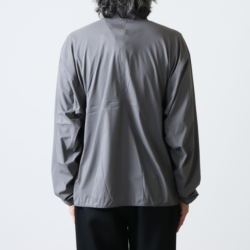 KAPTAIN SUNSHINE(ץƥ󥵥󥷥㥤) Pertex Wind Shield Pullover