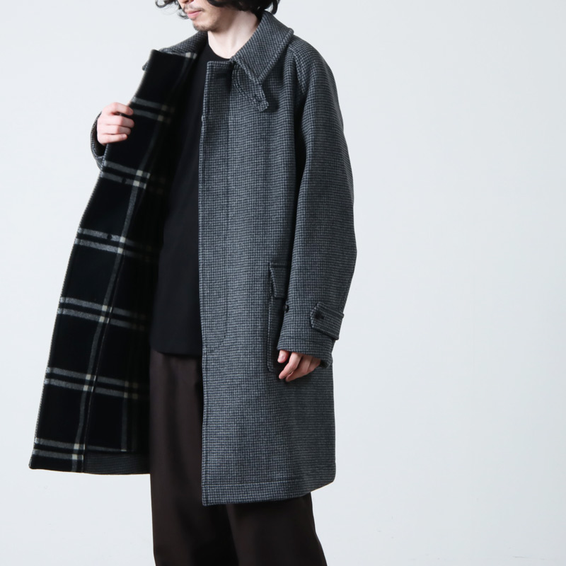 KAPTAIN SUNSHINE (キャプテンサンシャイン) Traveller Coat 