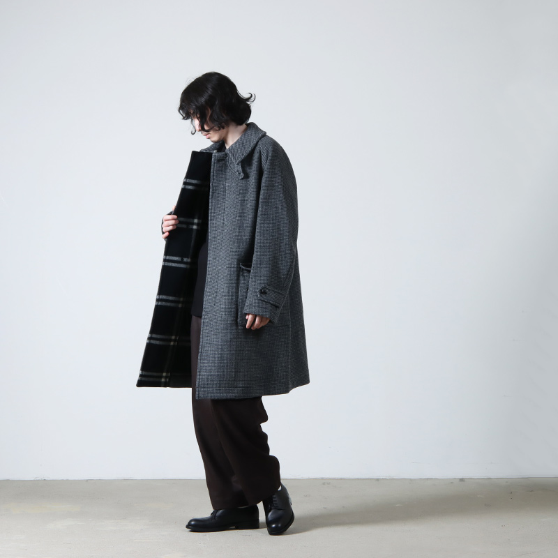 KAPTAIN SUNSHINE (キャプテンサンシャイン) Traveller Coat / トラベラーコート