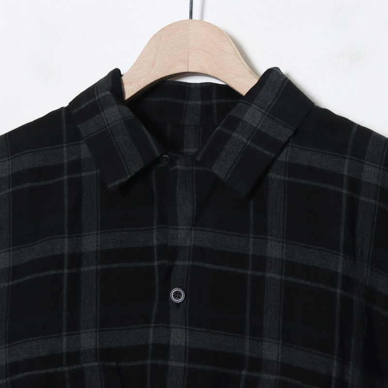 KAPTAIN SUNSHINE(ץƥ󥵥󥷥㥤) Short Sleeve Open Collar Shirt