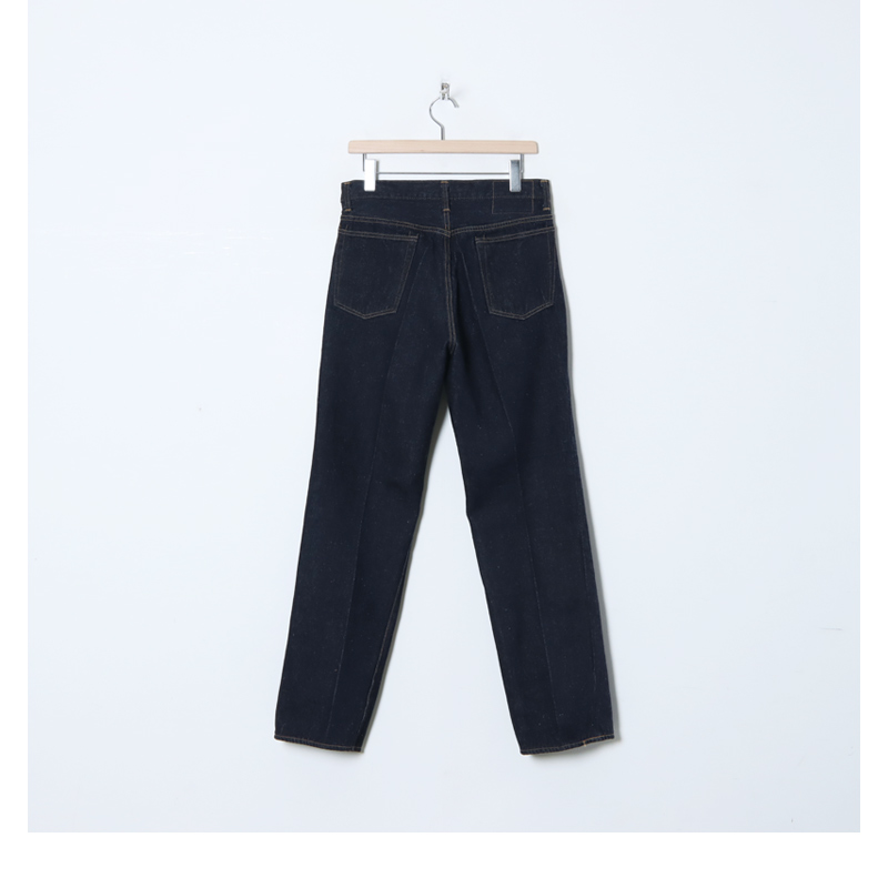 KAPTAIN SUNSHINE(ץƥ󥵥󥷥㥤) Skate Shoecut Denim Pants