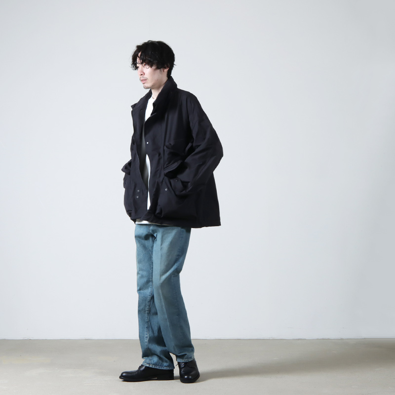 KAPTAIN SUNSHINE (キャプテンサンシャイン) Hunter Jacket / ハンター ...