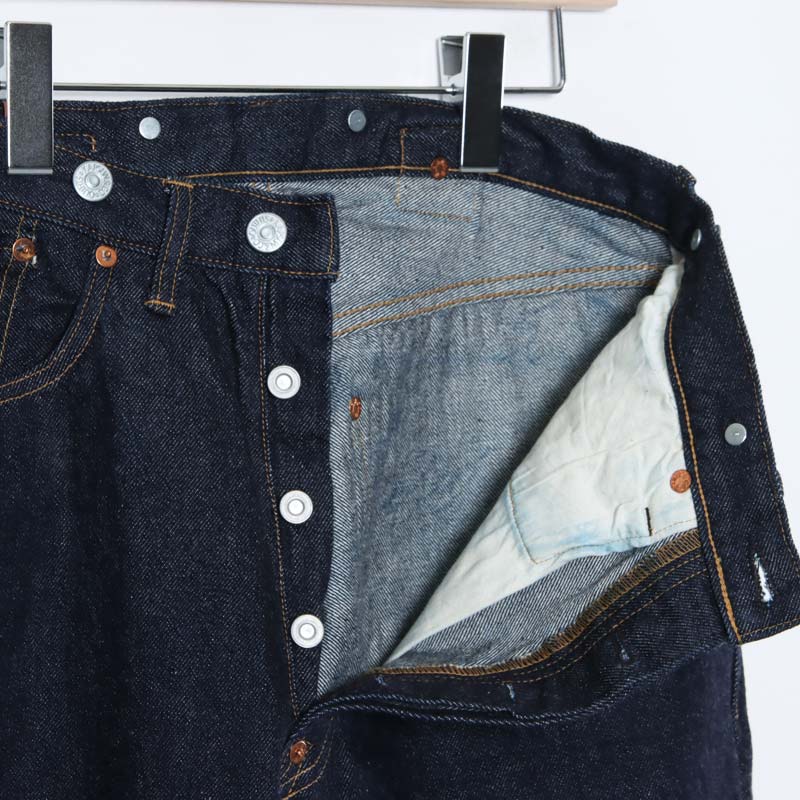 KAPTAIN SUNSHINE(ץƥ󥵥󥷥㥤) 1930 Straight Denim Pants