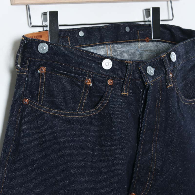 KAPTAIN SUNSHINE(ץƥ󥵥󥷥㥤) 1930 Straight Denim Pants