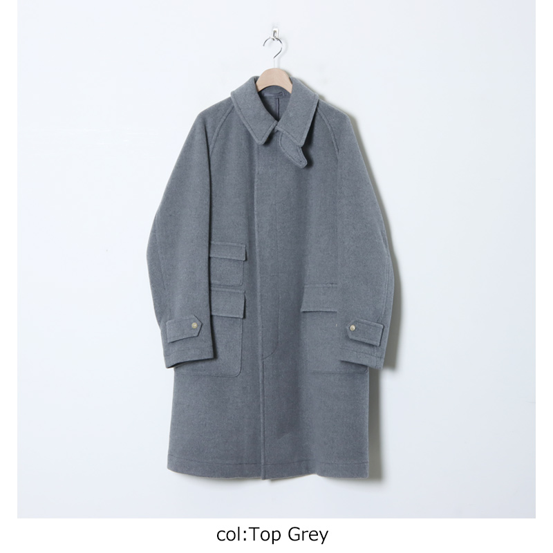 KAPTAIN SUNSHINE(ץƥ󥵥󥷥㥤) Traveller Coat