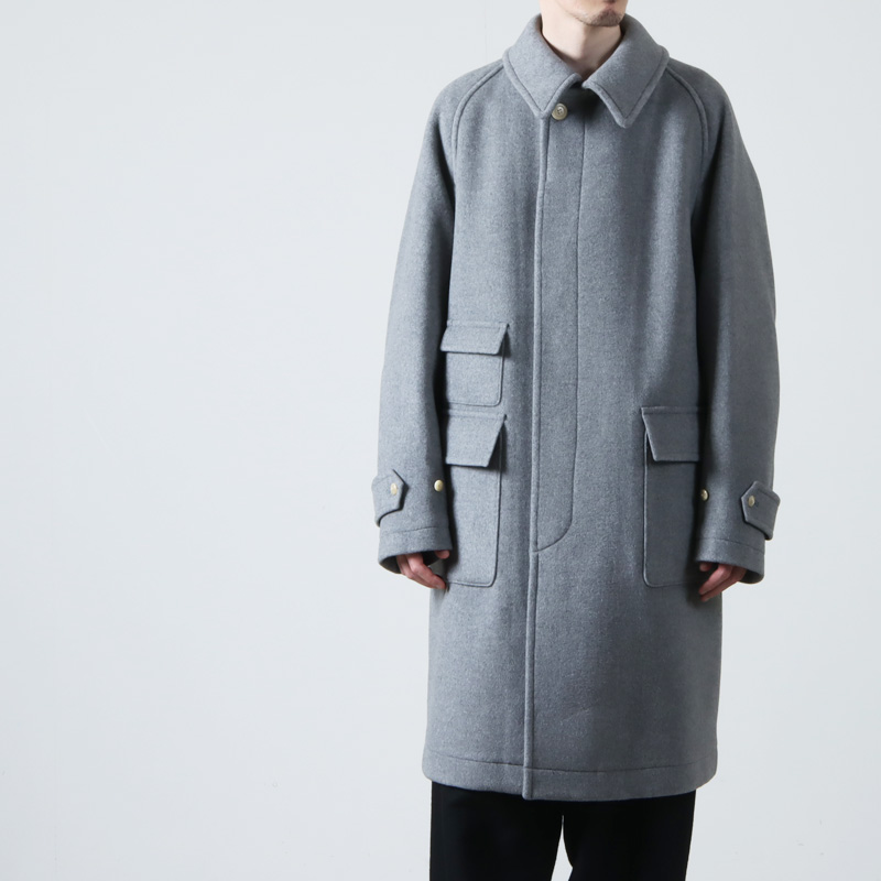 KAPTAIN SUNSHINE(ץƥ󥵥󥷥㥤) Traveller Coat