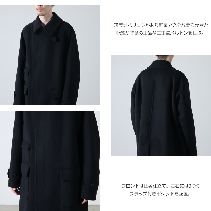 KAPTAIN SUNSHINE(ץƥ󥵥󥷥㥤) Traveller Coat