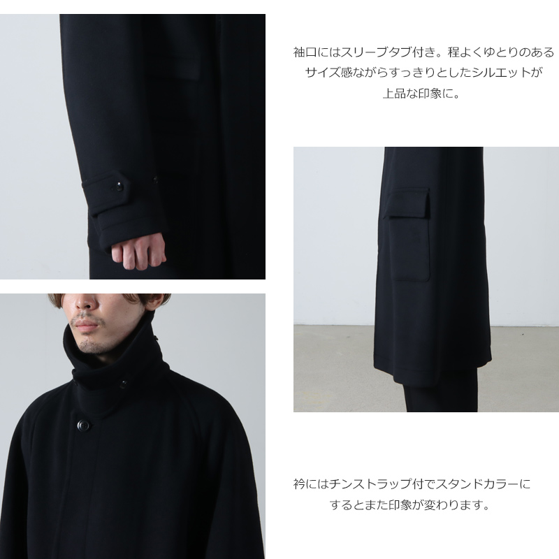 KAPTAIN SUNSHINE(ץƥ󥵥󥷥㥤) Traveller Coat