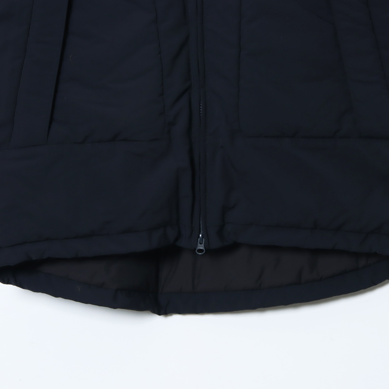 KAPTAIN SUNSHINE(ץƥ󥵥󥷥㥤) Puffer Mil Jacket