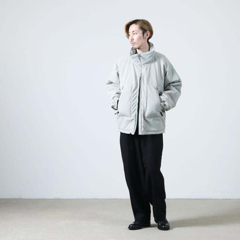 KAPTAIN SUNSHINE(ץƥ󥵥󥷥㥤) Puffer Mil Jacket