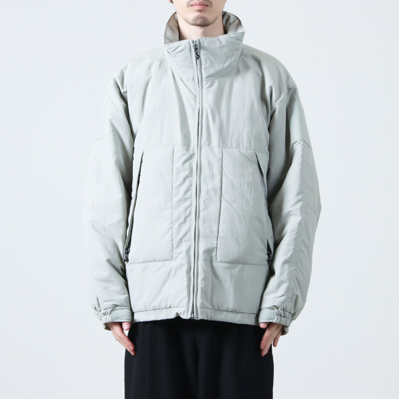 KAPTAIN SUNSHINE(ץƥ󥵥󥷥㥤) Puffer Mil Jacket