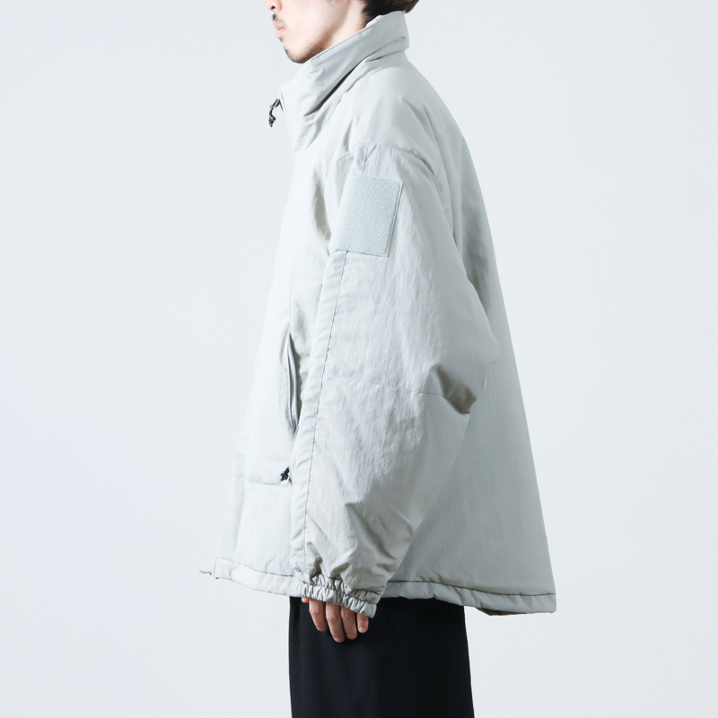 KAPTAIN SUNSHINE(ץƥ󥵥󥷥㥤) Puffer Mil Jacket