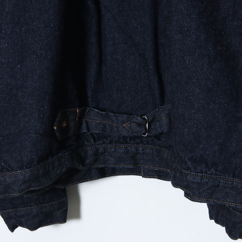 KAPTAIN SUNSHINE(ץƥ󥵥󥷥㥤) Denim Tracker 2P Jacket