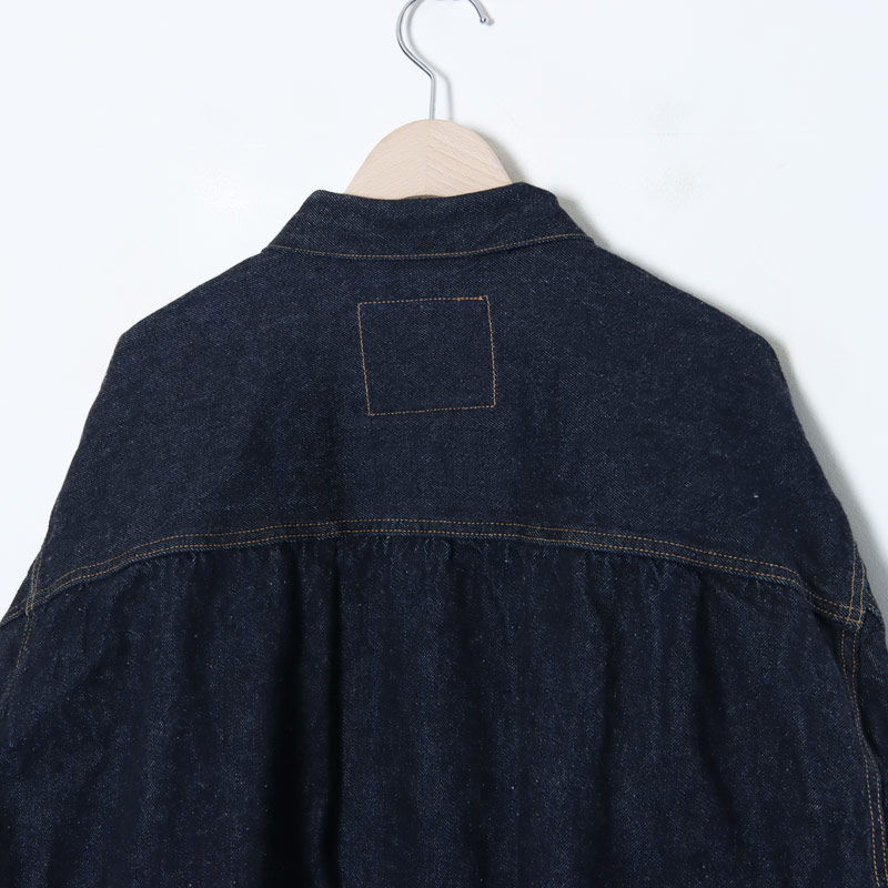 KAPTAIN SUNSHINE(ץƥ󥵥󥷥㥤) Denim Tracker 2P Jacket