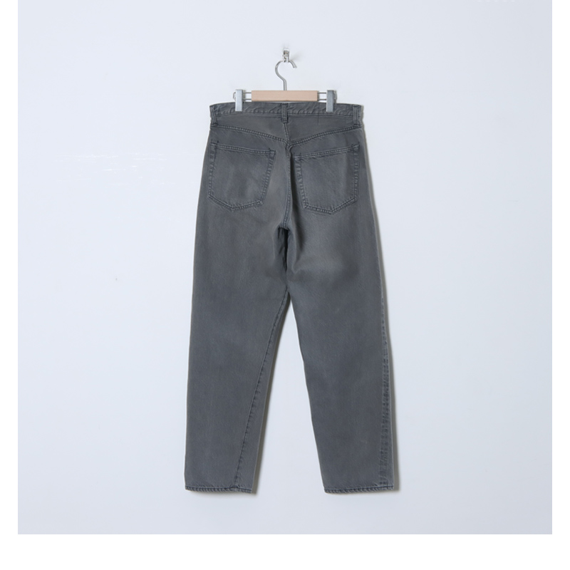 KAPTAIN SUNSHINE(ץƥ󥵥󥷥㥤) 5P Zipper Front Denim Pants