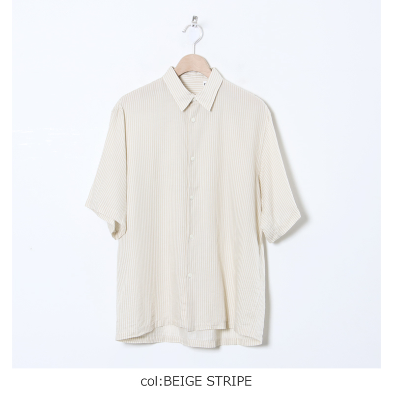 KAPTAIN SUNSHINE(ץƥ󥵥󥷥㥤) Plain SS Shirt