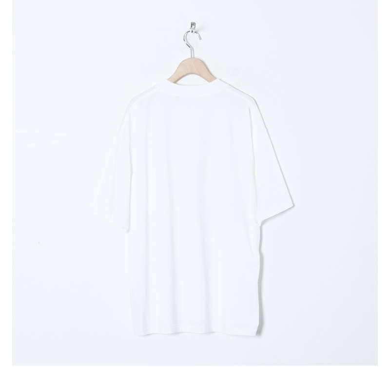 KAPTAIN SUNSHINE(ץƥ󥵥󥷥㥤) Suvin Supima Tube Tee Light