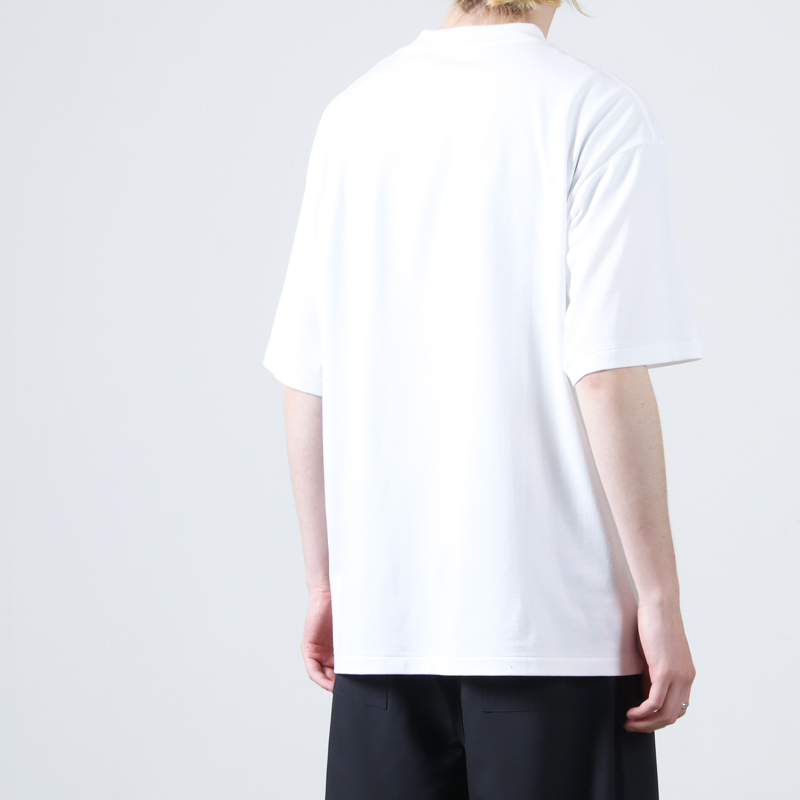 KAPTAIN SUNSHINE(ץƥ󥵥󥷥㥤) Suvin Supima Tube Tee Light
