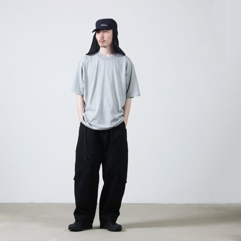 KAPTAIN SUNSHINE(ץƥ󥵥󥷥㥤) Suvin Supima Tube Tee Light