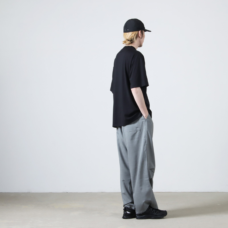KAPTAIN SUNSHINE(ץƥ󥵥󥷥㥤) Suvin Supima Tube Tee Light
