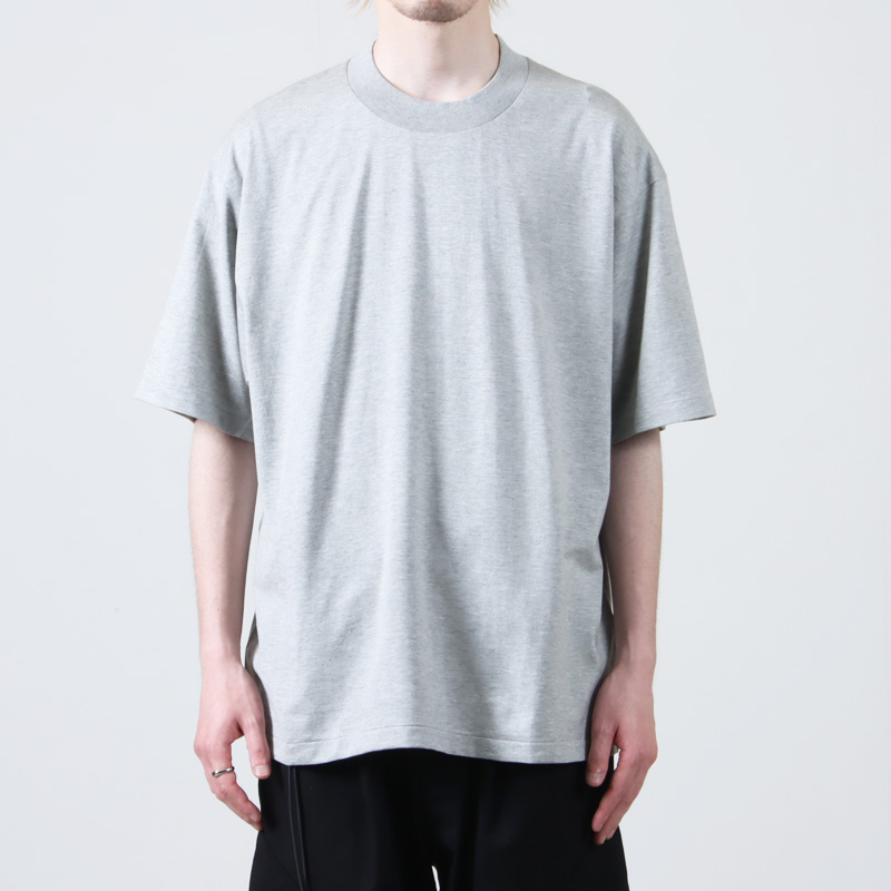 KAPTAIN SUNSHINE(ץƥ󥵥󥷥㥤) Suvin Supima Tube Tee Light