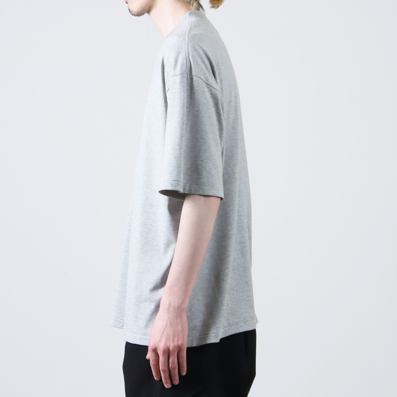 KAPTAIN SUNSHINE(ץƥ󥵥󥷥㥤) Suvin Supima Tube Tee Light