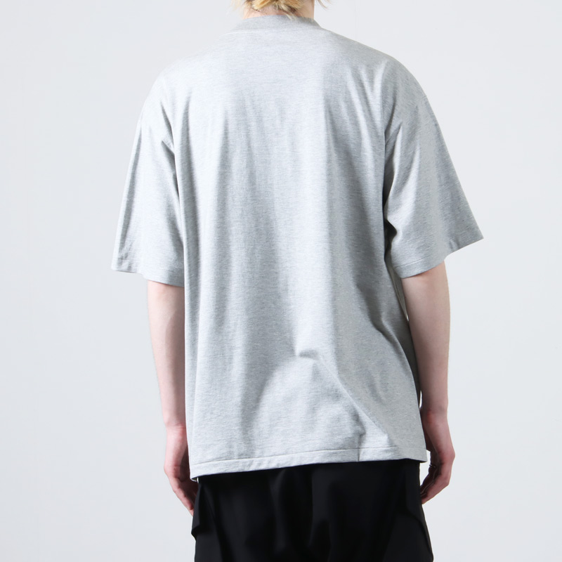 KAPTAIN SUNSHINE(ץƥ󥵥󥷥㥤) Suvin Supima Tube Tee Light