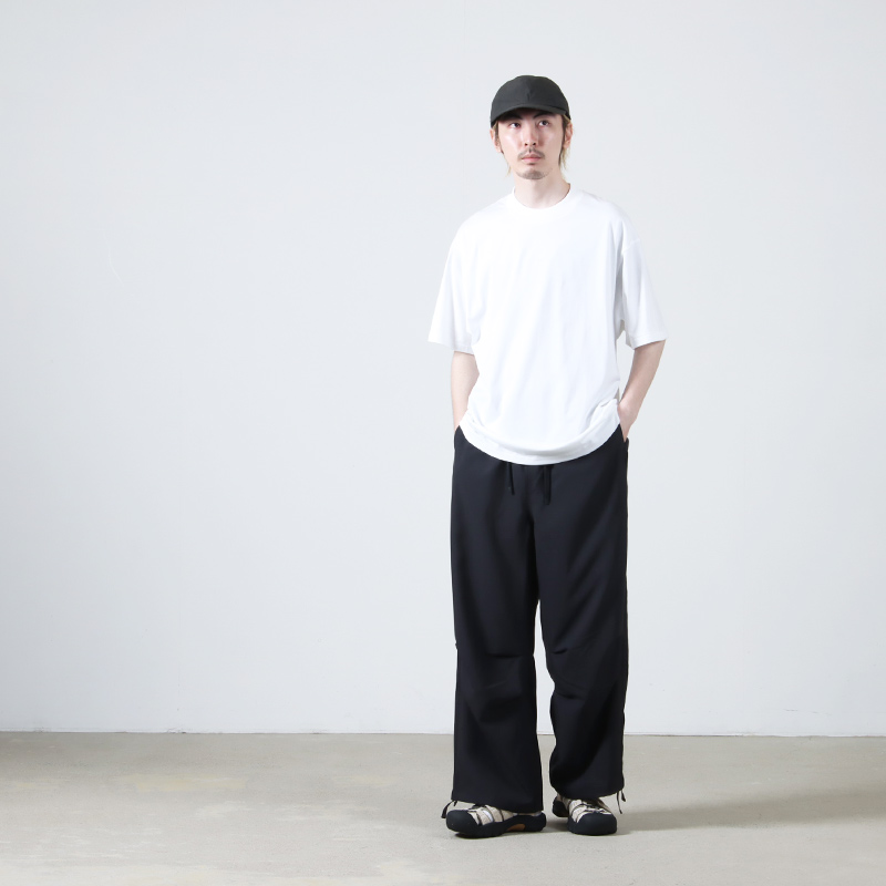 KAPTAIN SUNSHINE(ץƥ󥵥󥷥㥤) Suvin Supima Tube Tee Light