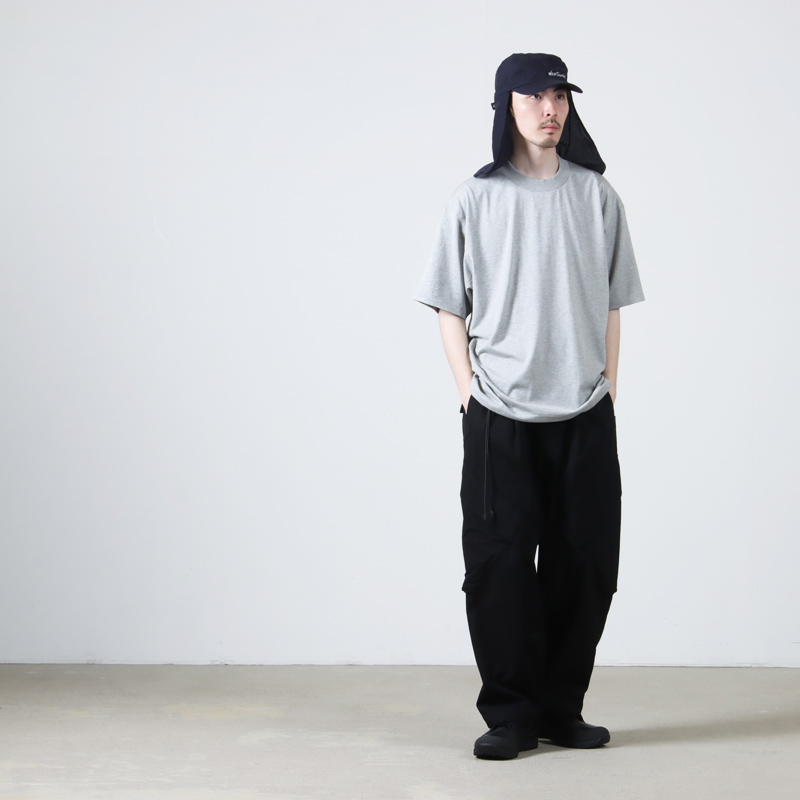 KAPTAIN SUNSHINE(ץƥ󥵥󥷥㥤) Suvin Supima Tube Tee Light