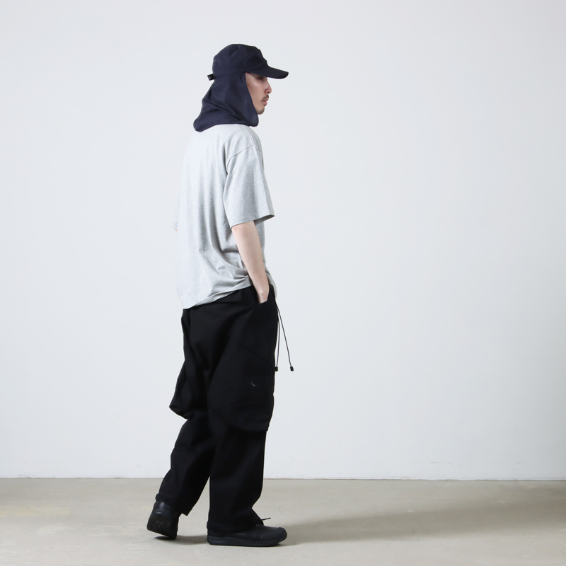 KAPTAIN SUNSHINE(ץƥ󥵥󥷥㥤) Suvin Supima Tube Tee Light