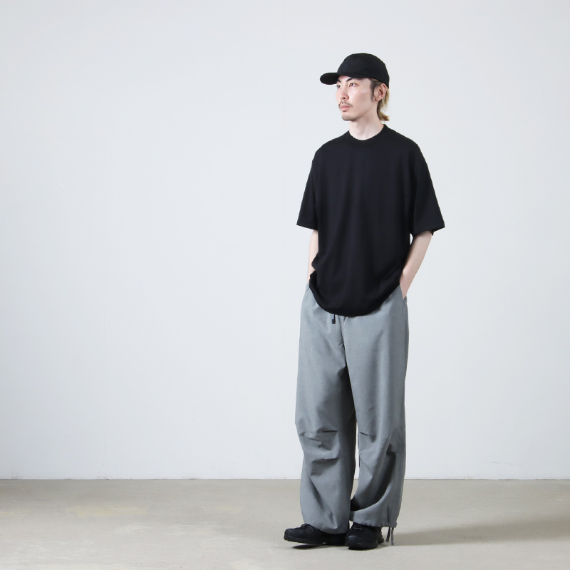 KAPTAIN SUNSHINE(ץƥ󥵥󥷥㥤) Suvin Supima Tube Tee Light
