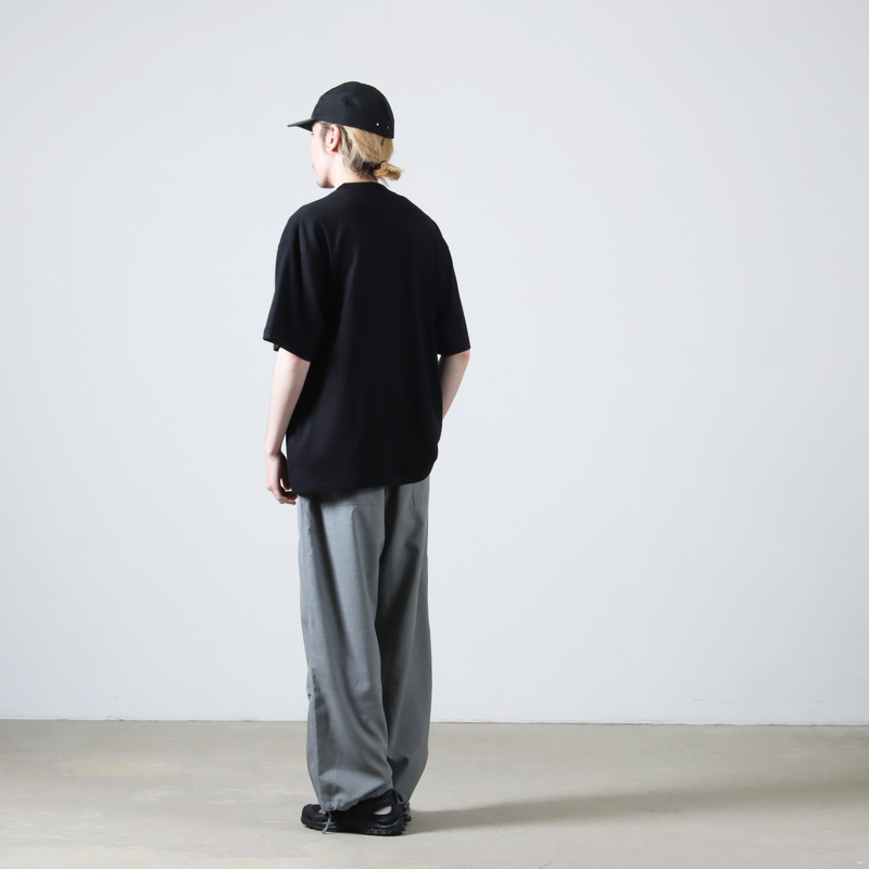 KAPTAIN SUNSHINE(ץƥ󥵥󥷥㥤) Suvin Supima Tube Tee Light