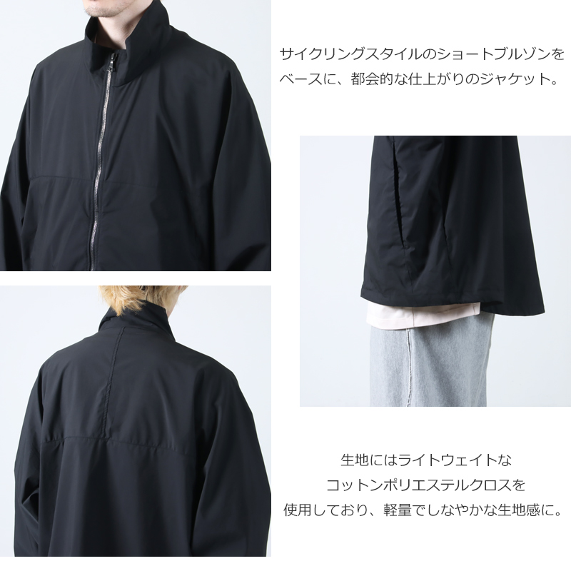 KAPTAIN SUNSHINE(ץƥ󥵥󥷥㥤) Bicycle Jacket
