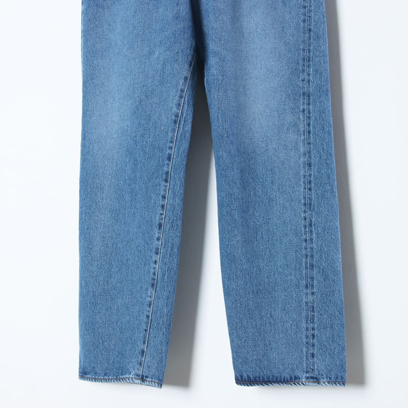 KAPTAIN SUNSHINE(ץƥ󥵥󥷥㥤) 5P Zipper Front Denim Pants