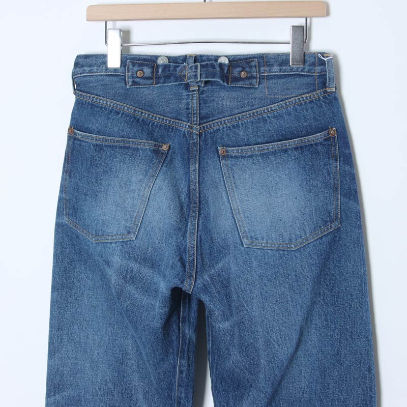 KAPTAIN SUNSHINE(ץƥ󥵥󥷥㥤) 1930 Straight Denim Pants
