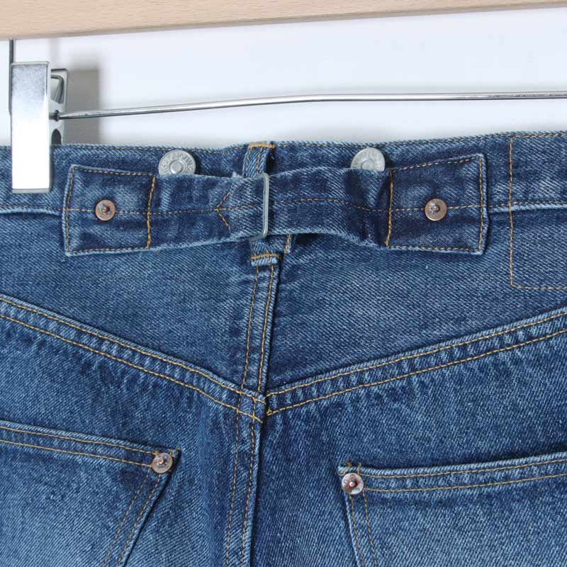 KAPTAIN SUNSHINE(ץƥ󥵥󥷥㥤) 1930 Straight Denim Pants