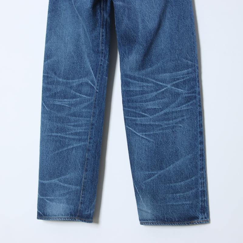KAPTAIN SUNSHINE(ץƥ󥵥󥷥㥤) 1930 Straight Denim Pants