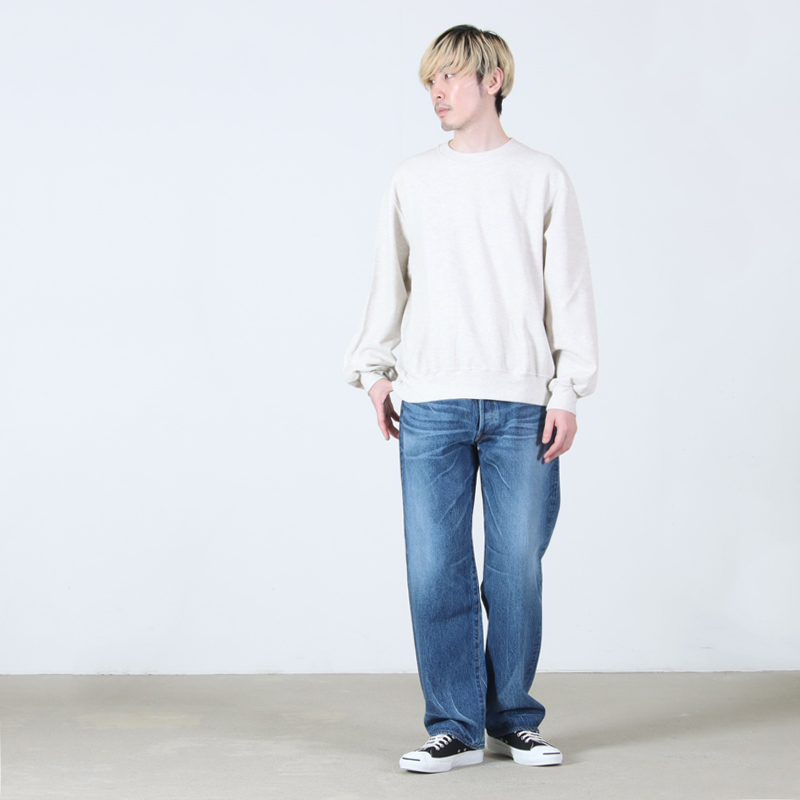 KAPTAIN SUNSHINE(ץƥ󥵥󥷥㥤) 1930 Straight Denim Pants