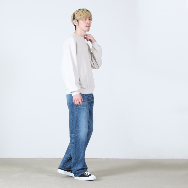 KAPTAIN SUNSHINE(ץƥ󥵥󥷥㥤) 1930 Straight Denim Pants