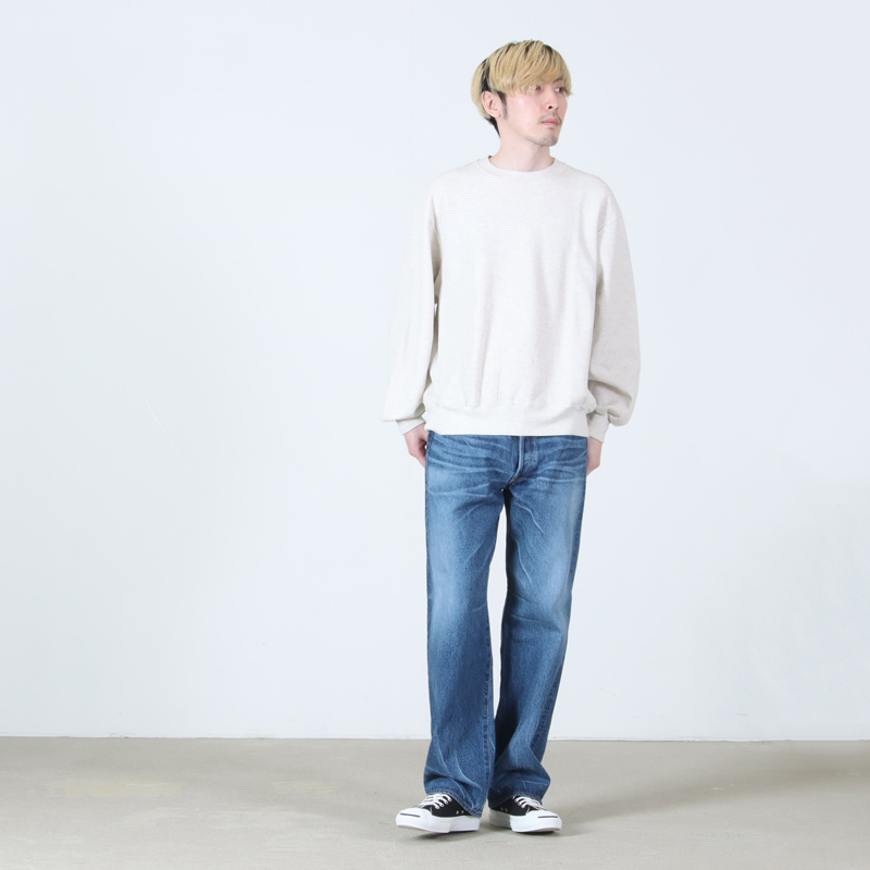 KAPTAIN SUNSHINE(ץƥ󥵥󥷥㥤) 1930 Straight Denim Pants