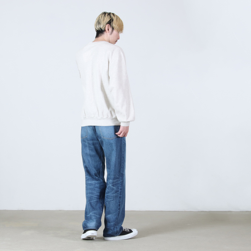 KAPTAIN SUNSHINE(ץƥ󥵥󥷥㥤) 1930 Straight Denim Pants
