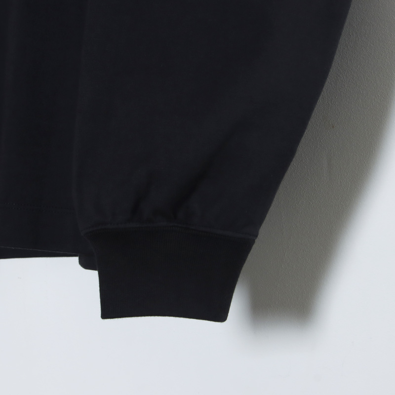 KAPTAIN SUNSHINE(����ץƥ󥵥󥷥㥤��) Suvin Supima Tube L/S Tee Heavy