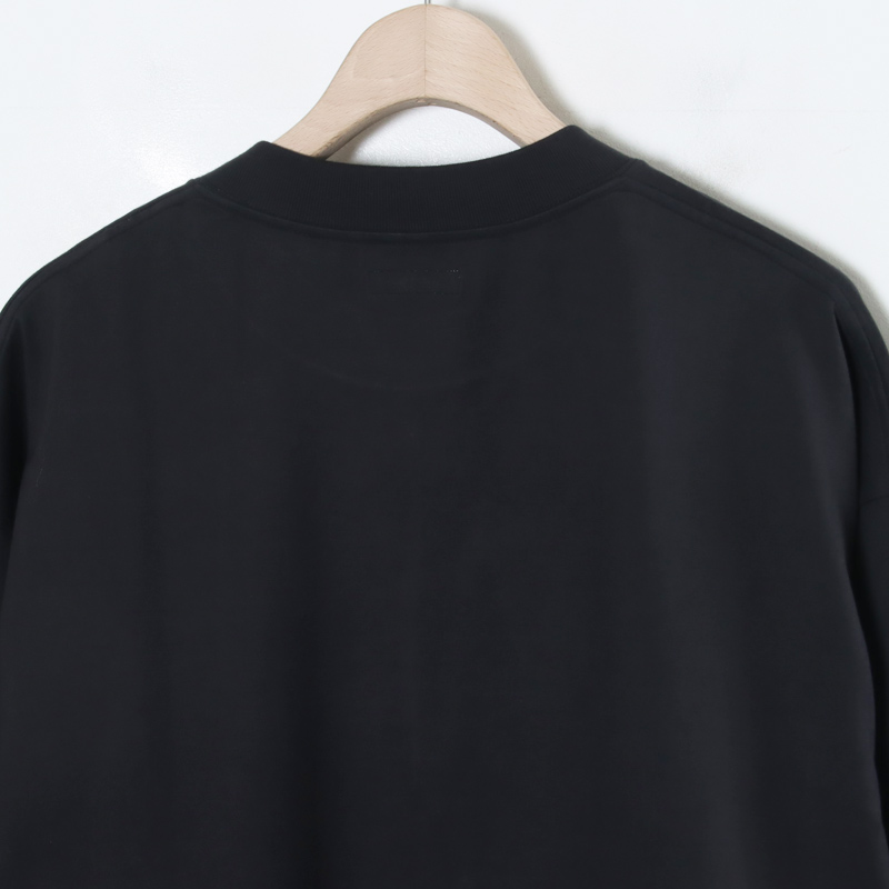 KAPTAIN SUNSHINE(����ץƥ󥵥󥷥㥤��) Suvin Supima Tube L/S Tee Heavy