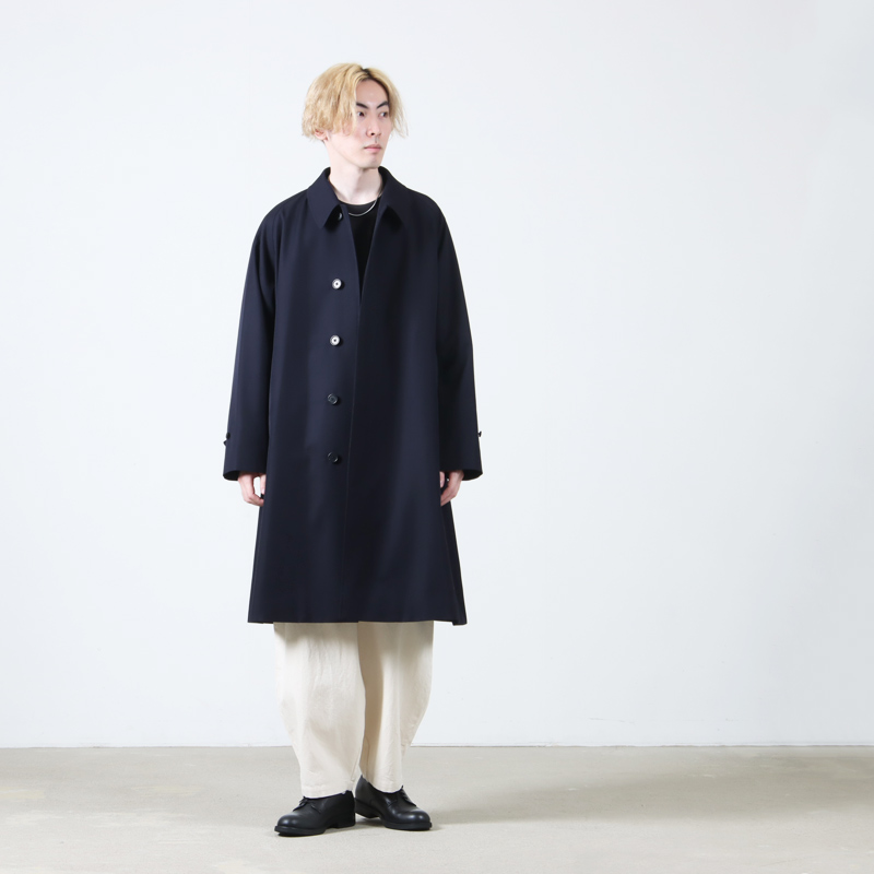 KAPTAIN SUNSHINE (キャプテンサンシャイン) Walker Coat