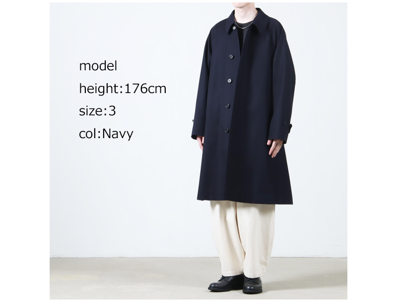 KAPTAIN SUNSHINE(ץƥ󥵥󥷥㥤) Walker Coat